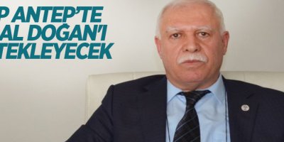 HDP Antep’te Celal Doğan'ı destekleyecek