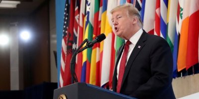 Trump IŞİD için tarih verdi: Haftaya resmen açıklarız