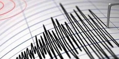 Erzurum hafif şiddetli 5 depremle sarsıldı