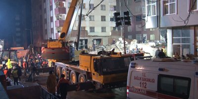 Hayatını kaybedenlerin sayısı 15'e yükseldi