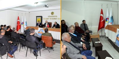 Yüksekova’da SGK borçları hakkında bilgilendirme