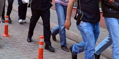 76 ilde operasyon: Bin 112 gözaltı kararı