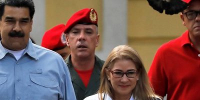 Maduro: Beyaz Saray'ı Ku Klux Klan yönetiyor