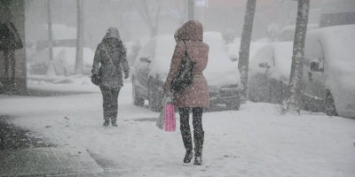 Sıcaklık 6 derece birden düşecek