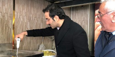 Hakkari Belediyesi, “Testo 270” cihazıyla denetimde