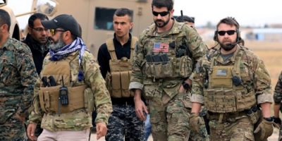 Suriye'de tampon bölge için 'gözlemci birlik' teklifi