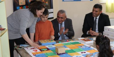 'Yüksekova Geleceğini Kodluyor' projesi