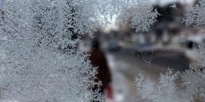 Van ve Hakkari için kar yağışı ve don uyarısı