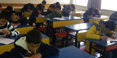 Hakkari’de ‘Siyer Sınavı’na yoğun ilgi