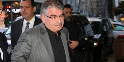 İdris Naim Şahin, Saadet Partisi'nden aday oldu