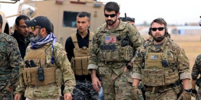 Irak: ABD 1 Nisan'a kadar Suriye'den çekilecek