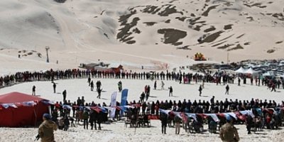 Hakkâri’de 3. Kar Festivali başlıyor