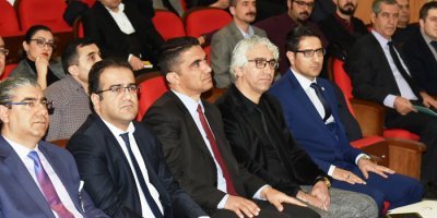 ASKOM bölge toplantısı Van’da yapıldı