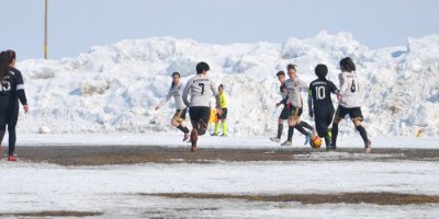 Yüksekova, Siirt Hasbey'i 3-1 mağlup etti