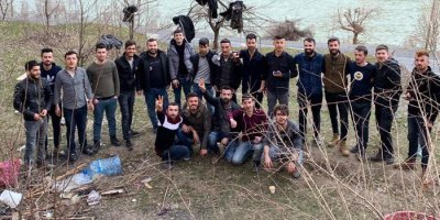 Çukurca’da bahar havası