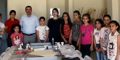 Hakkari’de SODES kapsamında 25 proje uygulandı