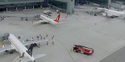 Kolin İnşaat'tan İGA'da hisse devri için başvuru