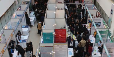 Van'dan TÜBİTAK'a rekor başvuru