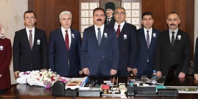 Hakkari'de Vergi Haftası kutlamaları