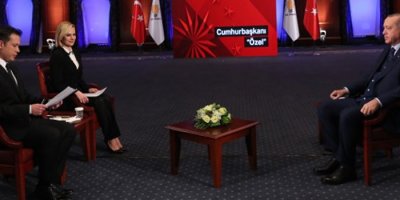 Erdoğan: Rusya Suriye'ye davetlidir