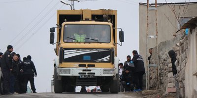 Küçük Filiz okul yolunda can verdi