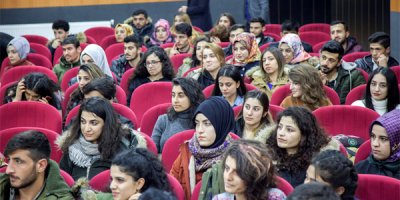 Hakkari Üniversitesinden “Sosyal Girişimcilik” semineri