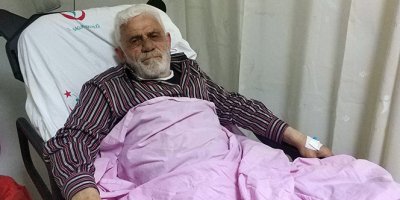 Yeşilçam'ın kötü adamı İhsan Gedik hastanelik oldu