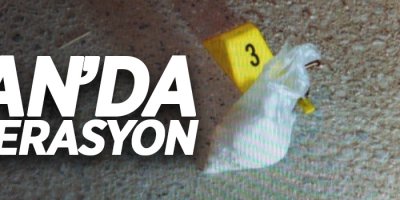 Van’da uyuşturucu operasyonu