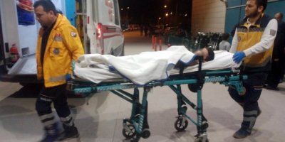 Fare zehrini şeker sanıp yiyen çocuk hastanelik oldu