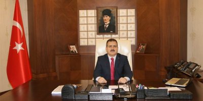 Vali Akbıyık'tan '8 Mart Dünya Kadınlar Günü' mesajı