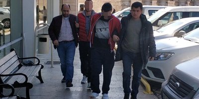 Silahlı kavga: 2 yaralı !