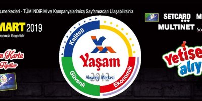 Yüksekova Ova Yaşam Alışveriş Merkezi - REKLAMDIR