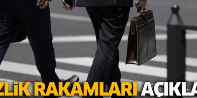 İşsizlik rakamları açıklandı! Yüzde 13,5'e yükseldi