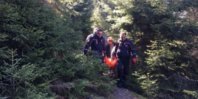 Kayıp ihbarı yapılan kişi ormanlık alanda ölü bulundu