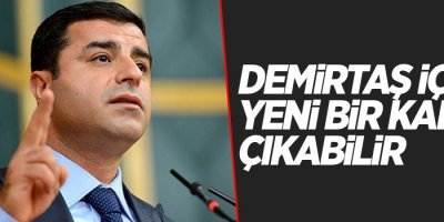 Demirtaş'ın avukatları: Yeni bir karar çıkabilir!