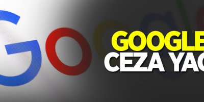 Google'a 1,49 milyar euro ceza!