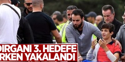 Yeni Zelanda polisi: Saldırganı üçüncü hedefe doğru giderken yakaladık