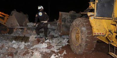 Rejim güçleri sivilleri hedef aldı: 3'ü çocuk 4 ölü