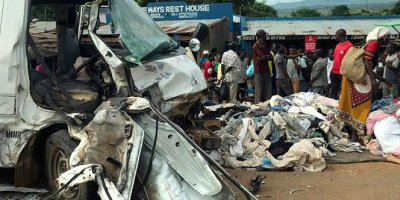 Malavi'de trafik kazası: 17 ölü