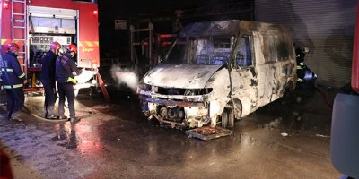 Sanayi sitesinde patlama: 1 ölü, 2 yaralı