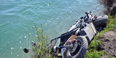 Oğlunu kurtarmak içini boğulan babanın cansız bedeni bulundu