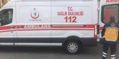 Sobadan sızan gazdan zehirlenen 7 kişi hastaneye kaldırıldı