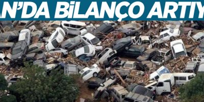 İran'daki sel felaketinde ölü sayısı 22'ye yükseldi