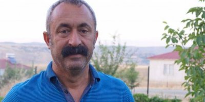 Dersim'de 'Komünist başkan' Maçoğlu önde