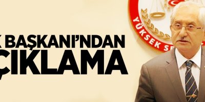 YSK Başkanı Sadi Güven: 'İtirazlar için 3 gün süre var'