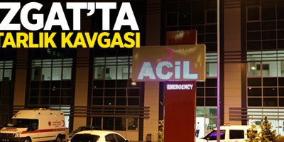 Yozgat'ta muhtarlık kavgası: 1 ölü, 2 yaralı