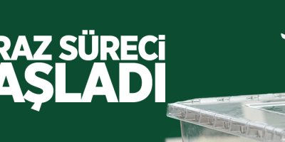 31 Mart yerel seçimleri sonrası itiraz süreci başladı