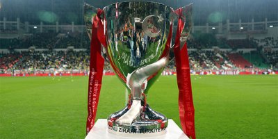 Türkiye Kupası'nda yarı final heyecanı başlıyor