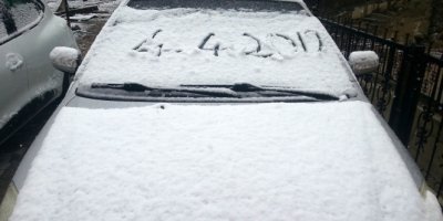 Kar Gümüşhane'yi terk etmiyor