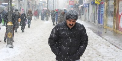 Doğuya kar uyarısı